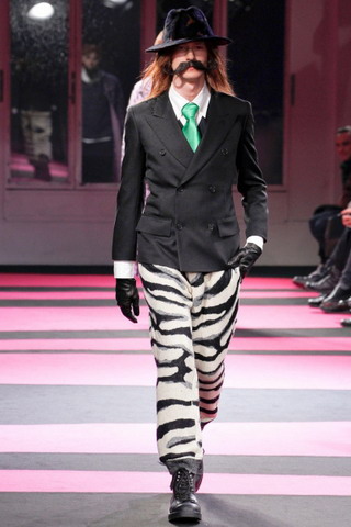 Yohji Yamamoto / - 2013-2014